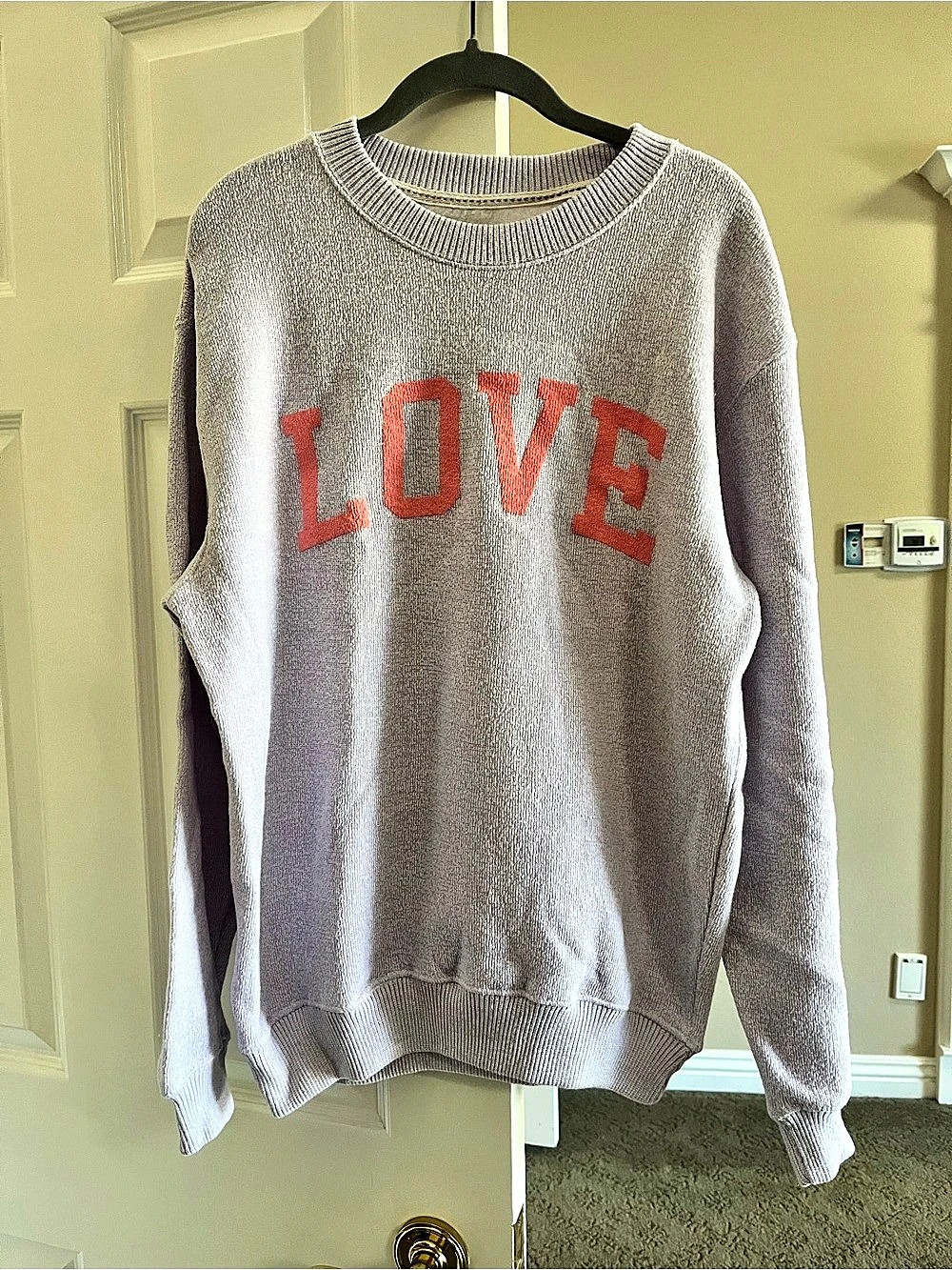 Southern Bliss Company LOVE Graphic Crewneck Valentines